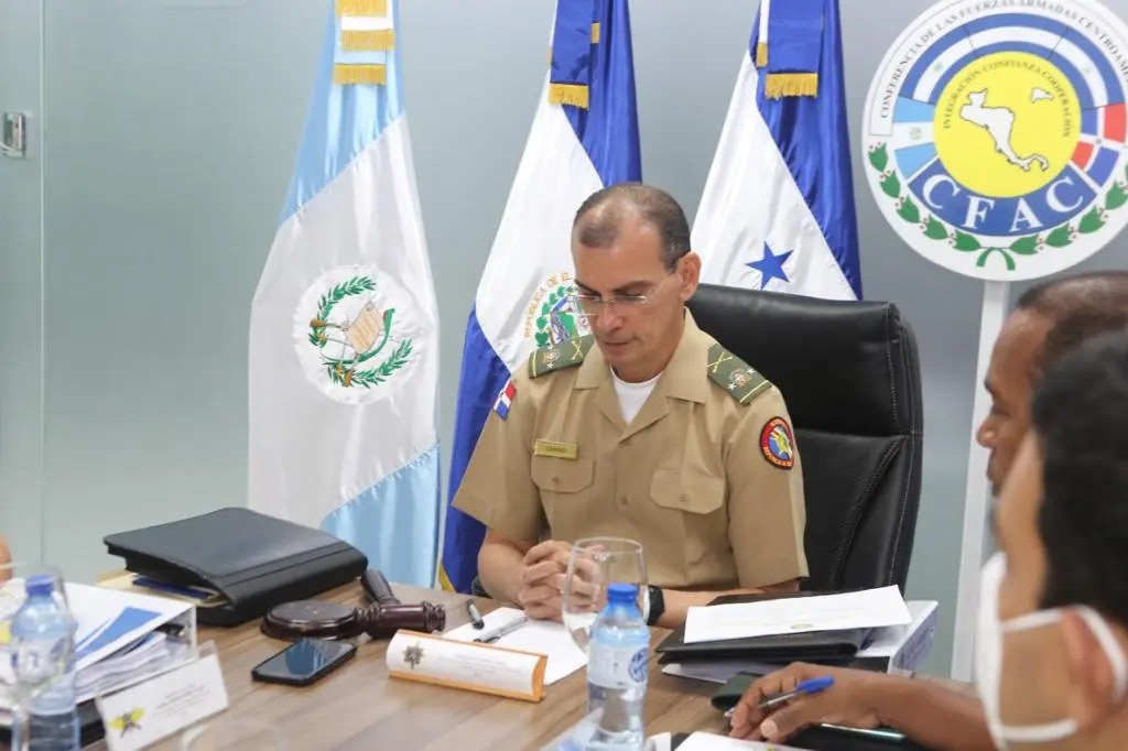 Directores-de-Inteligencia-y-Operaciones-participan-de-XLVII-Reunion-Ordinaria-de-las-Fuerzas-Armadas-Centroamericanas-CFAC-2
