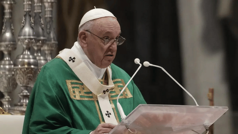 El Papa Francisco expresa su solidaridad tras el trágico accidente aéreo en Corea del Sur - Imagen