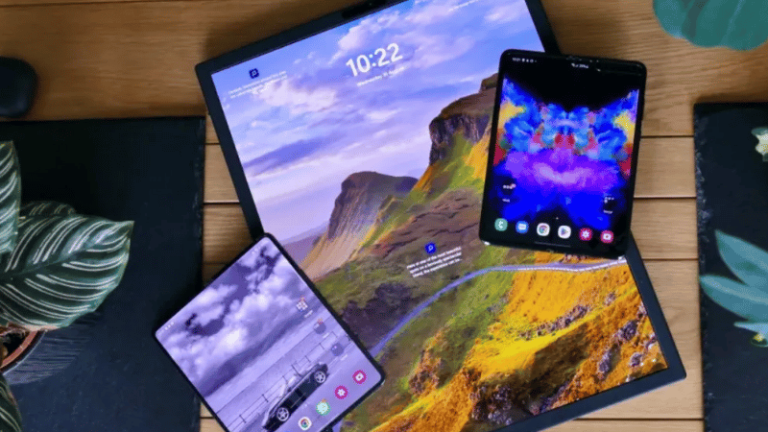Para el 2028 Apple podría lanzar su primera iPad plegable - Imagen