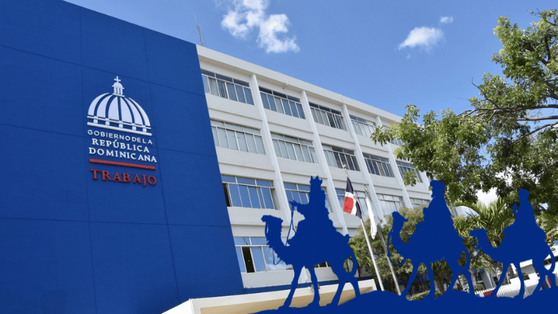 El Ministerio de Trabajo reitera que el 6 de enero será día no laborable - Imagen