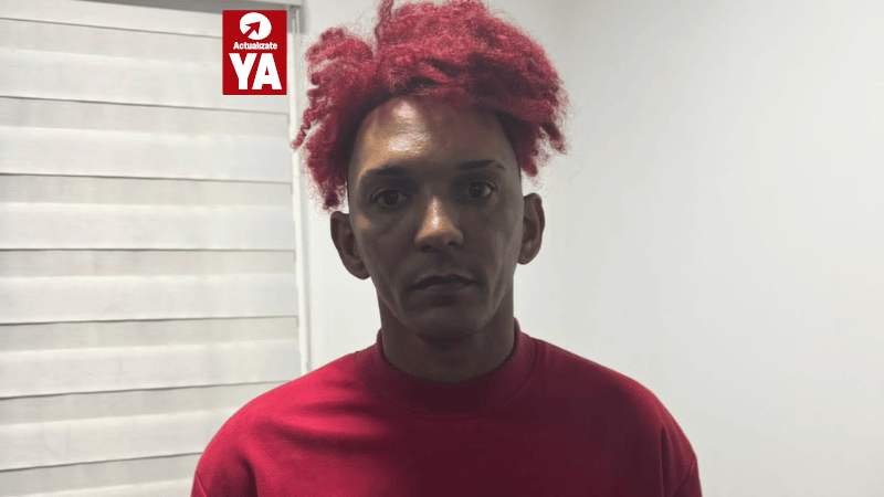 Hombre se entrega por doble homicidio en Santiago; disputa por deuda de RD$800 mil sería el móvil - Imagen