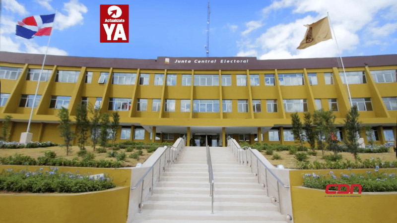 JCE CREA COMISIÓN PARA REGULAR CANDIDATURAS INDEPENDIENTES - Imagen