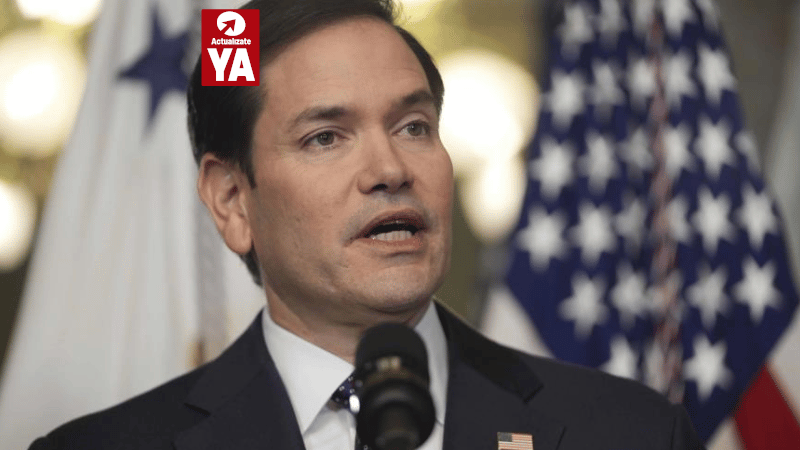 Marco Rubio visitará República Dominicana el 5 de febrero en su primer viaje oficial como secretario de Estado de EE.UU. - Imagen