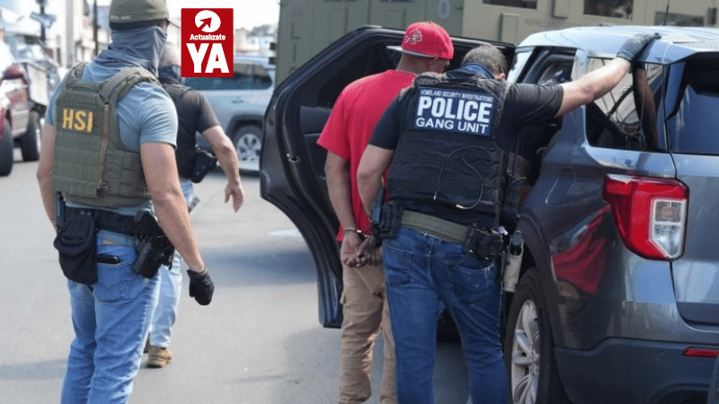 Dominicanos detenidos en Puerto Rico optan por retorno voluntario - Imagen