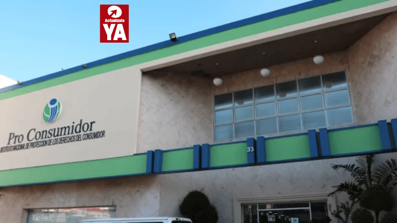 Pro Consumidor lanza operativo nacional contra productos ilícitos y en mal estado - Imagen
