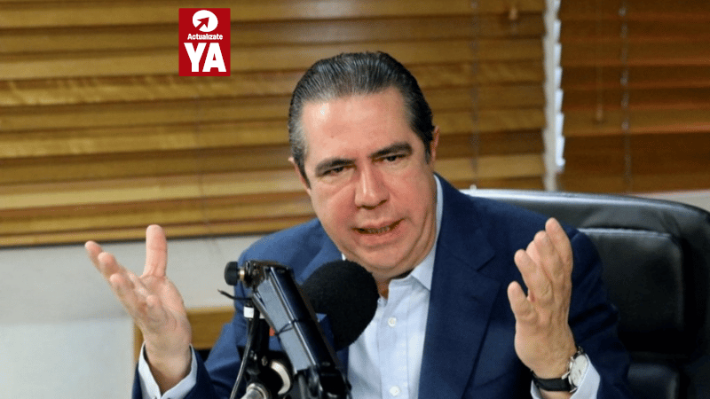Francisco Javier García cuestiona discurso de Luis Abinader y anuncia análisis detallado de la gestión gubernamental - Imagen