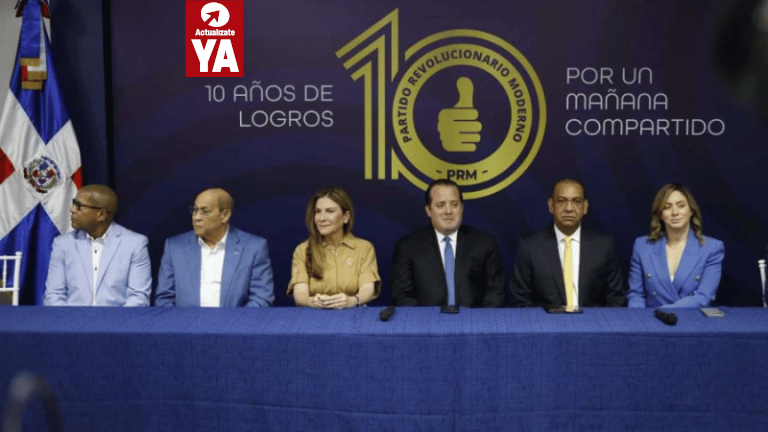 Partidos políticos comienzan a preparar sus estrategias para el 2028 - Imagen