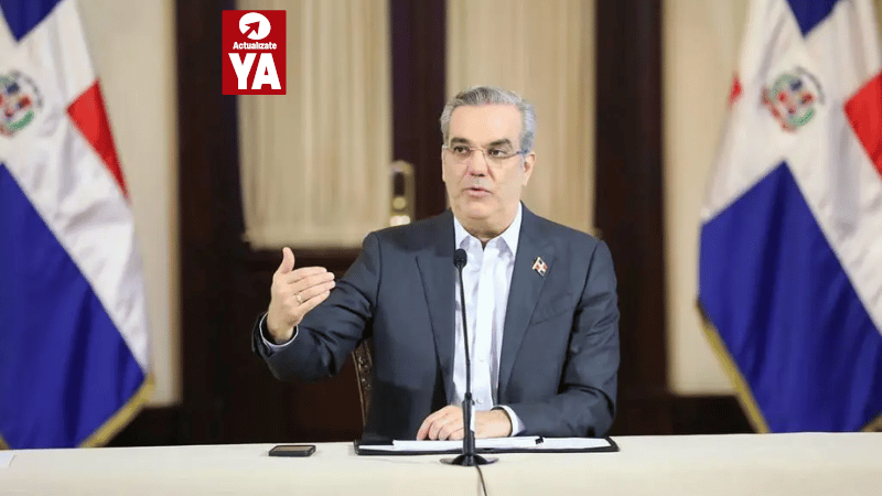 Presidente Abinader hablará en Conferencia Internacional sobre Energía - Imagen