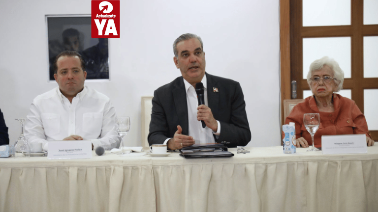Presidente Luis Abinader encabeza primera reunión de la Comisión Presidencial de Transparencia y Anticorrupción - Imagen