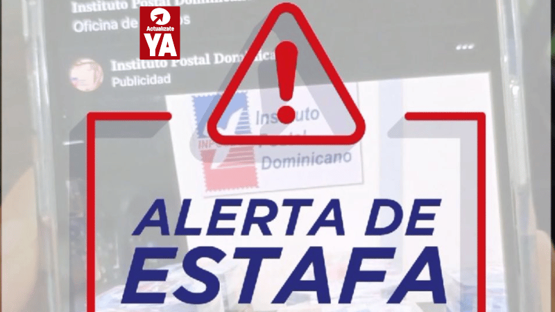 INPOSDOM ALERTA SOBRE PUBLICIDAD FRAUDULENTA EN REDES SOCIALES - Imagen