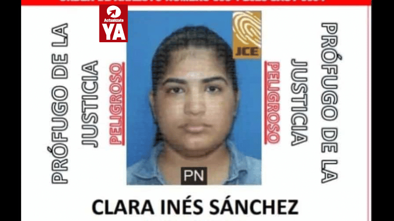 Policía Nacional y Ministerio Público intensifican la búsqueda de Clara Inés Sánchez en el caso de Alfred Joel Fernández - Imagen