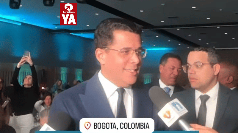 República Dominicana Inicia su #RDRoadShowEnColombia con Gran Éxito - Imagen