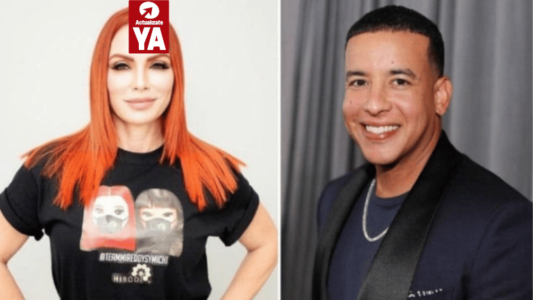 Mireddys González y Daddy Yankee oficializan su divorcio tras tres décadas de relación - Imagen
