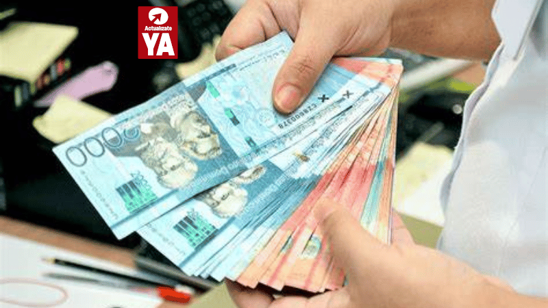 Estos serán los nuevos salarios mínimos en República Dominicana a partir de abril de 2025 - Imagen