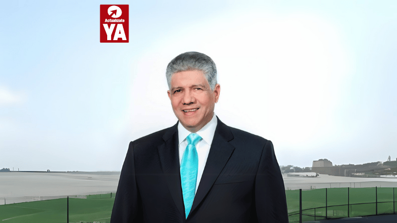 Eduardo Estrella Virela, vuelve por segunda ocasión al MOPC - Imagen