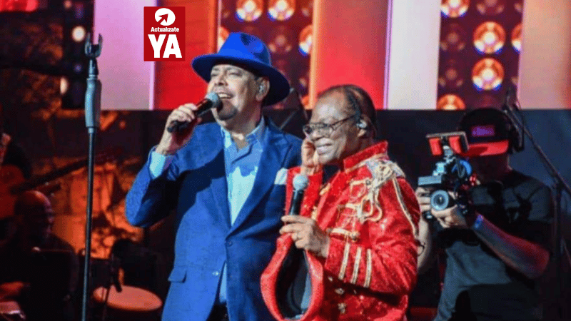 Félix Cumbé, el Artista que Dejó una Huella Inolvidable en la Música Dominicana - Imagen