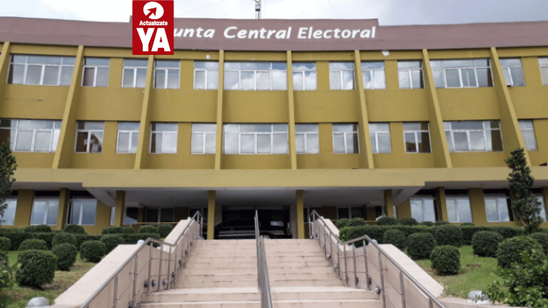 JCE Emite Resolución 7-2025 Sobre Categoría de Partidos y Orden en la Boleta Electoral - Imagen