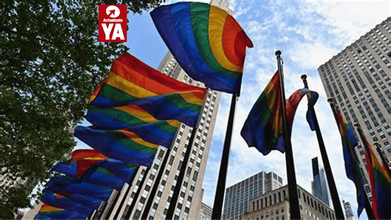 Gallup reporta crecimiento de la población LGBTQ en EE. UU. mientras el gobierno endurece políticas de visado - Imagen