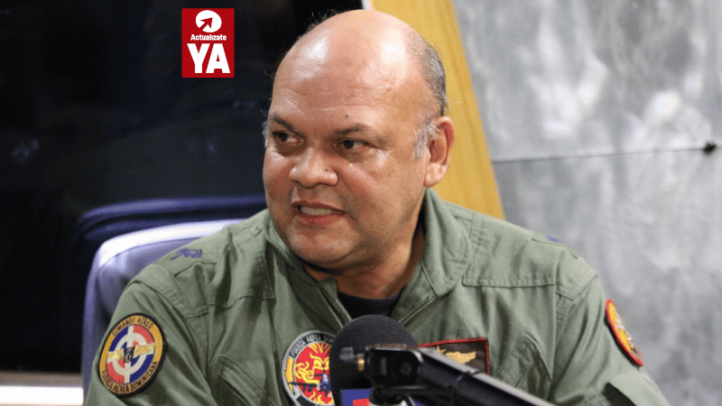 General de Brigada Enmanuel Souffront Tamayo disertará en la feria "Turismo y Atracciones 2025" en Pedernales - Imagen