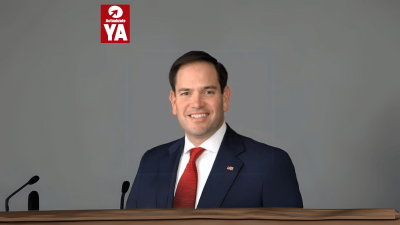 LA VISITA DE MARCO RUBIO A REPÚBLICA DOMINICANA, ¿OPORTUNIDAD O COINCIDENCIA? - Imagen