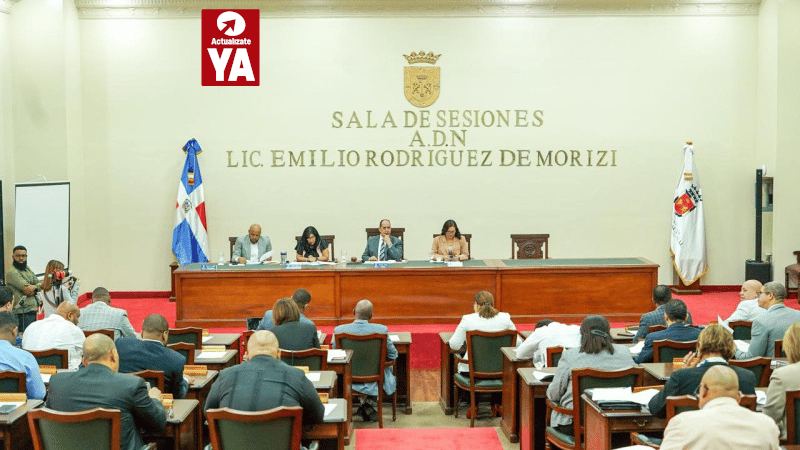 Concejo de Regidores del Distrito Nacional aprueba cambio de uso de suelo en entorno del Estadio Quisqueya - Imagen