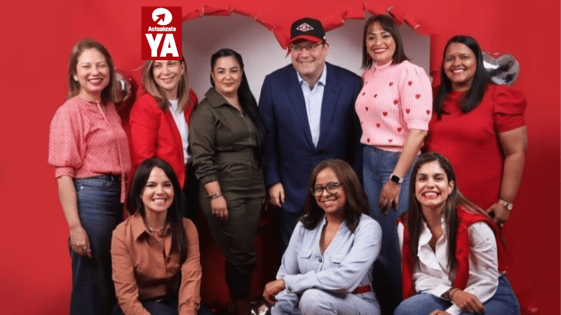 Día del Amor y la Amistad: Aduanas Refuerza los Valores de Unidad y Trabajo en Equipo - Imagen