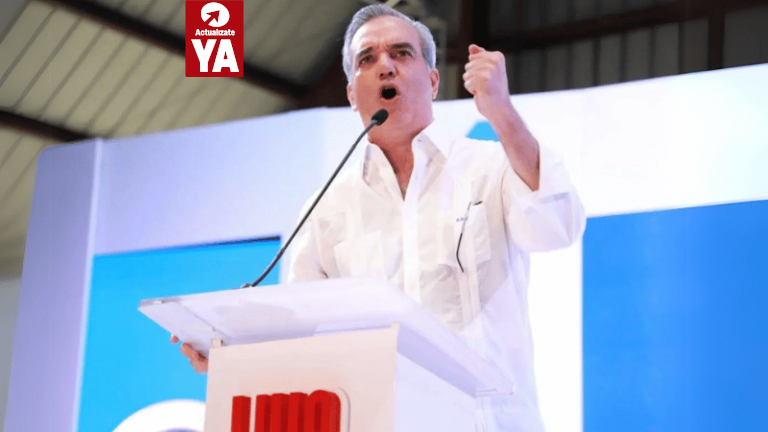 Abinader y el equipo destinado a preservar la unidad del PRM ante lucha presidencial - Imagen