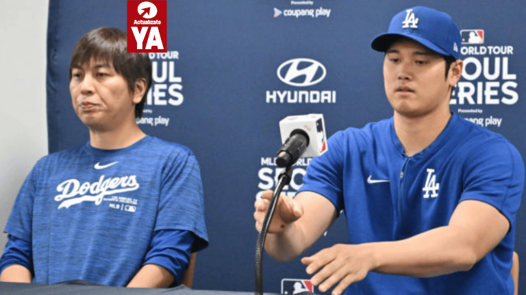 Exintérprete de Shohei Ohtani condenado a casi 5 años de prisión por fraude millonario - Imagen