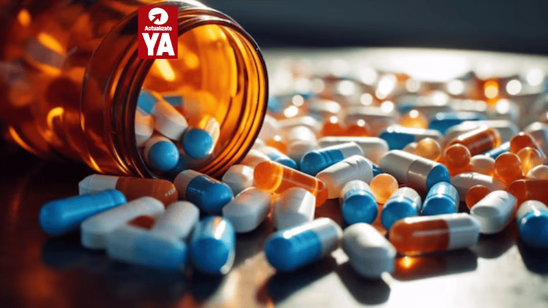 Alerta en Brasil sobre los peligros de los "nitazenos", una droga 50 veces más fuerte que el fentanilo - Imagen