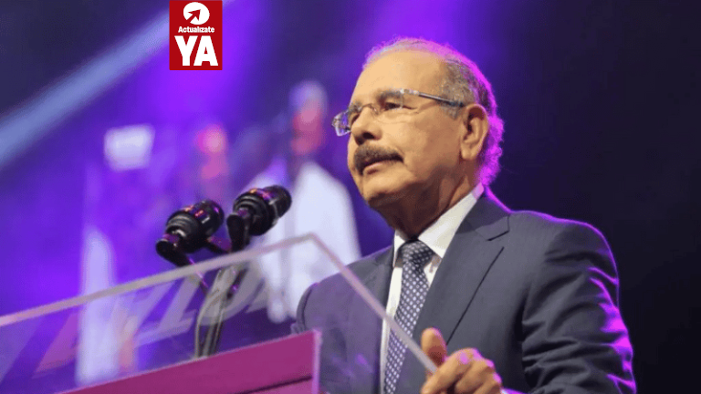 Danilo Medina convoca al Comité Central del PLD para elección de titulares de secretarías - Imagen