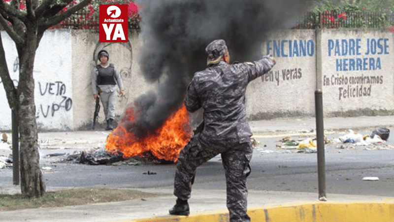 Organizaciones Populares Felicitan Huelga en SFM y Llaman a Mantener la Protesta - Imagen