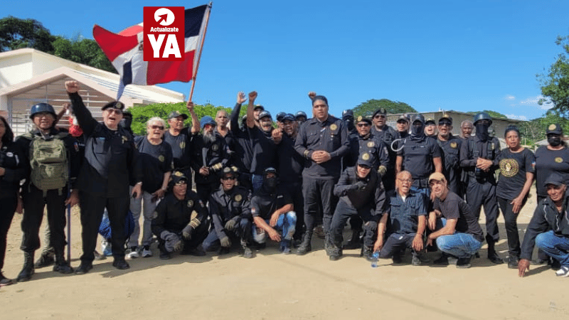 Organización Patriótica Acusada Injustamente de Terrorismo Mientras Defiende la Soberanía Nacional - Imagen