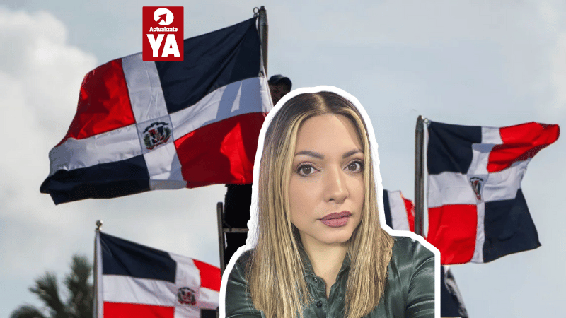 Julieta Tejada desafía a Amnistía Internacional: “¿Dónde están las pruebas de racismo en RD?” - Imagen