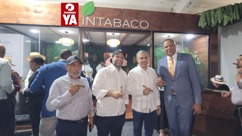 Industria del tabaco genera más de 110 mil empleos en RD informó Intabaco  - Imagen