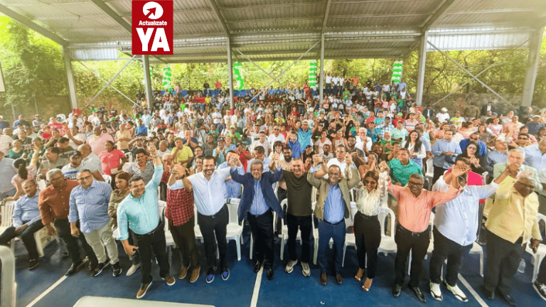 Fuerza del Pueblo fortalece su estructura con la incorporación de seis nuevos miembros destacados del PLD - Imagen