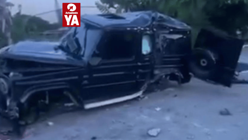 Trágico accidente en Paya, Baní, deja tres fallecidos - Imagen