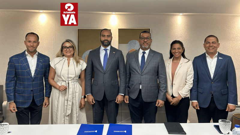 CODESSD Y FUNDACIÓN EGEDONBOSCO UNEN FUERZAS PARA IMPULSAR EL DESARROLLO SOCIAL EN LA REPÚBLICA DOMINICANA. - Imagen