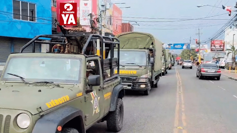 Autoridades intervienen Friusa y militarizan la zona ante ola de inseguridad - Imagen