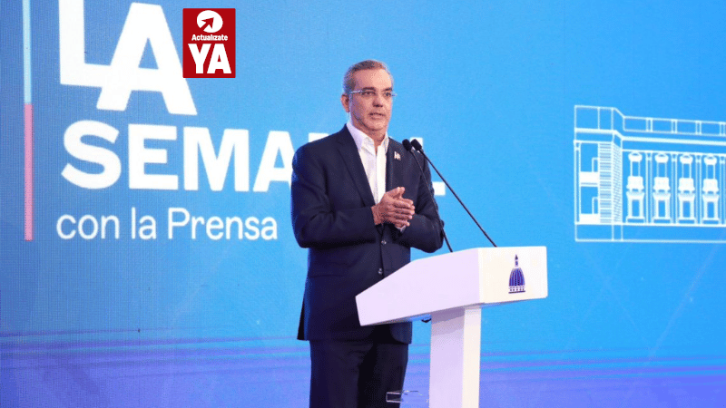 Abinader: Todos los acuerdos que llegamos con el Colegio Médico Dominicano se cumplieron - Imagen