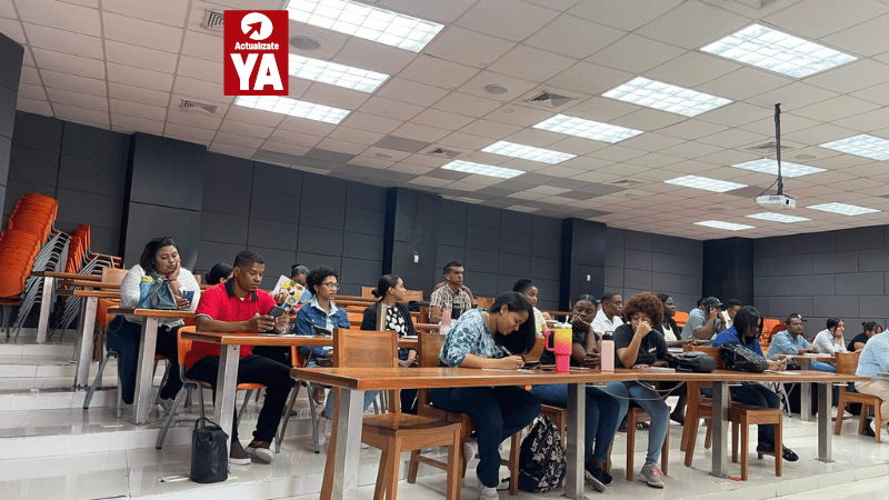Inicia Diplomado en Oratoria y Maestría de Ceremonia en la UASD Barahona - Imagen
