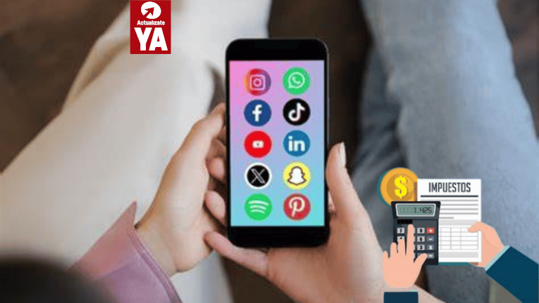 Gobierno emite decreto para empezar a cobrar impuestos a plataformas digitales - Imagen
