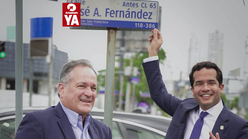 Un Homenaje Familiar en Panamá: Agradecimiento y Compromiso con la Cooperación Internacional - Imagen