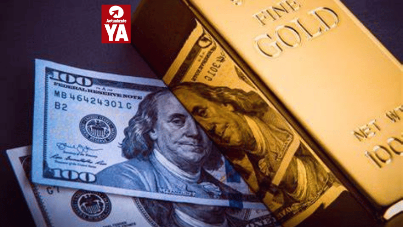 El precio del oro supera los US$3,000 por onza por primera vez en la historia - Imagen