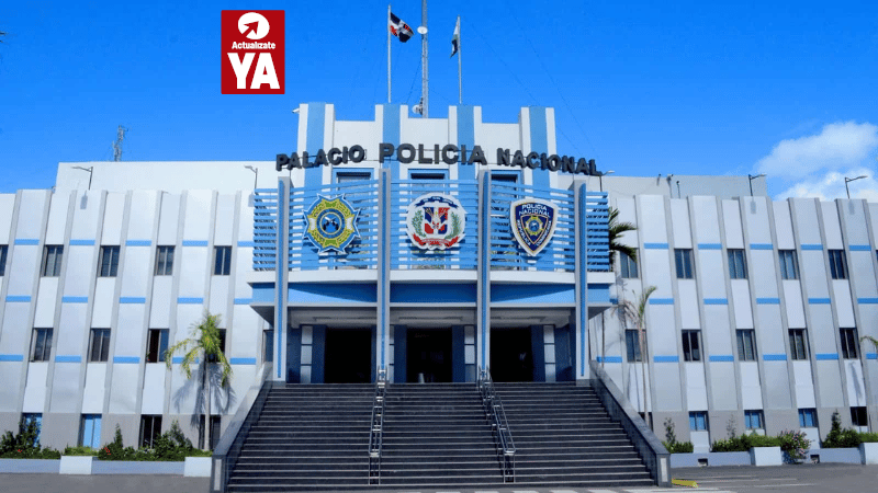 Asesinan a oficial de la Policía Nacional, escolta de juez, en violento atraco en Sabana Perdida, Santo Domingo Norte - Imagen