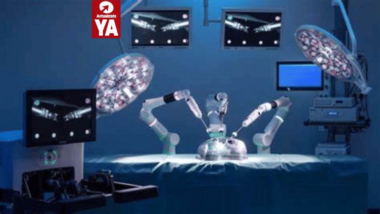 El Futuro de la Cirugía: Inteligencia Artificial en el Quirófano - Imagen