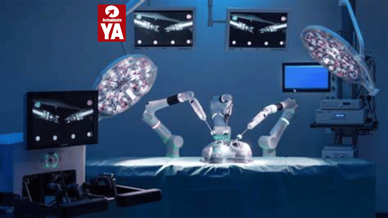 El Futuro de la Cirugía: Inteligencia Artificial en el Quirófano - Imagen