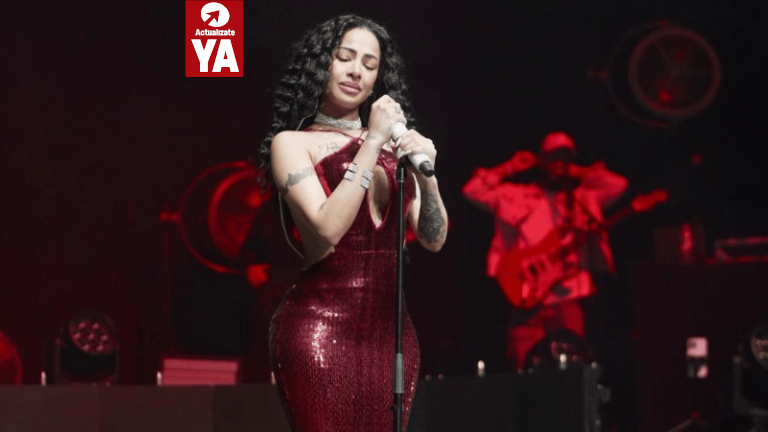 Yailin La Más Viral hace historia con su concierto en el United Palace - Imagen