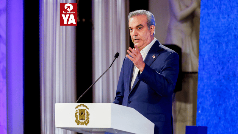 Abinader responde a Leonel: “Yo lo invito a almorzar, pero a Pedernales” - Imagen