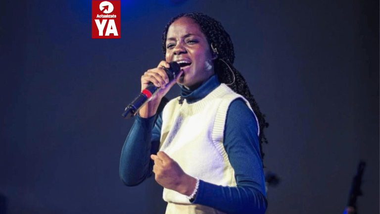 Raisa Díaz, la adoradora cristiana que conquista el mundo del Góspel - Imagen