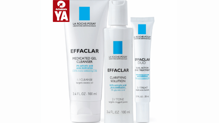 Alerta Sanitaria en República Dominicana: Retiro Voluntario de Productos Cosméticos La Roche-Posay - Imagen